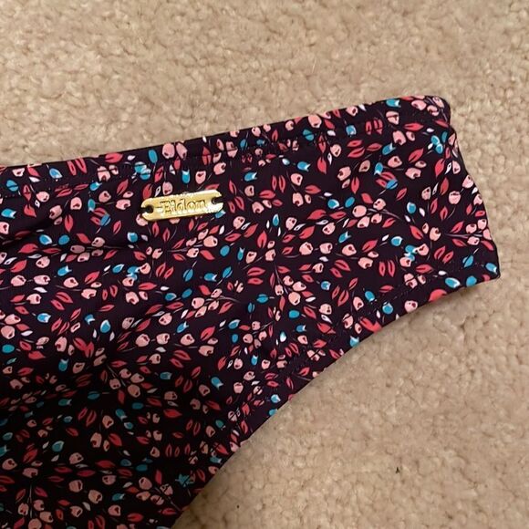 NWOT “Eidon Brand” Wildflower Bikini - Picture 14 of 14